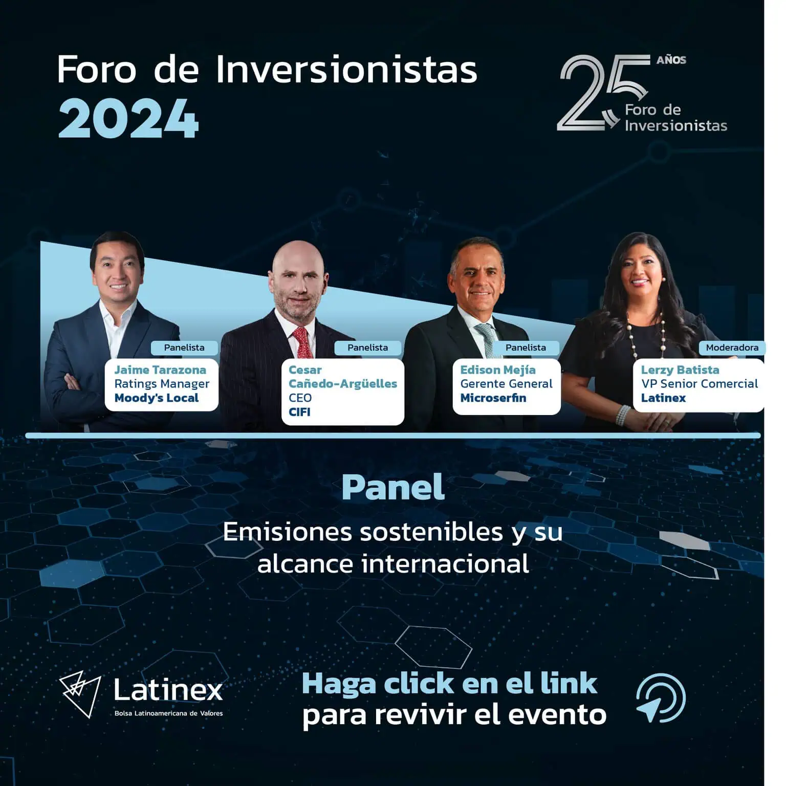 Bolsa Latinoamericana de Valores