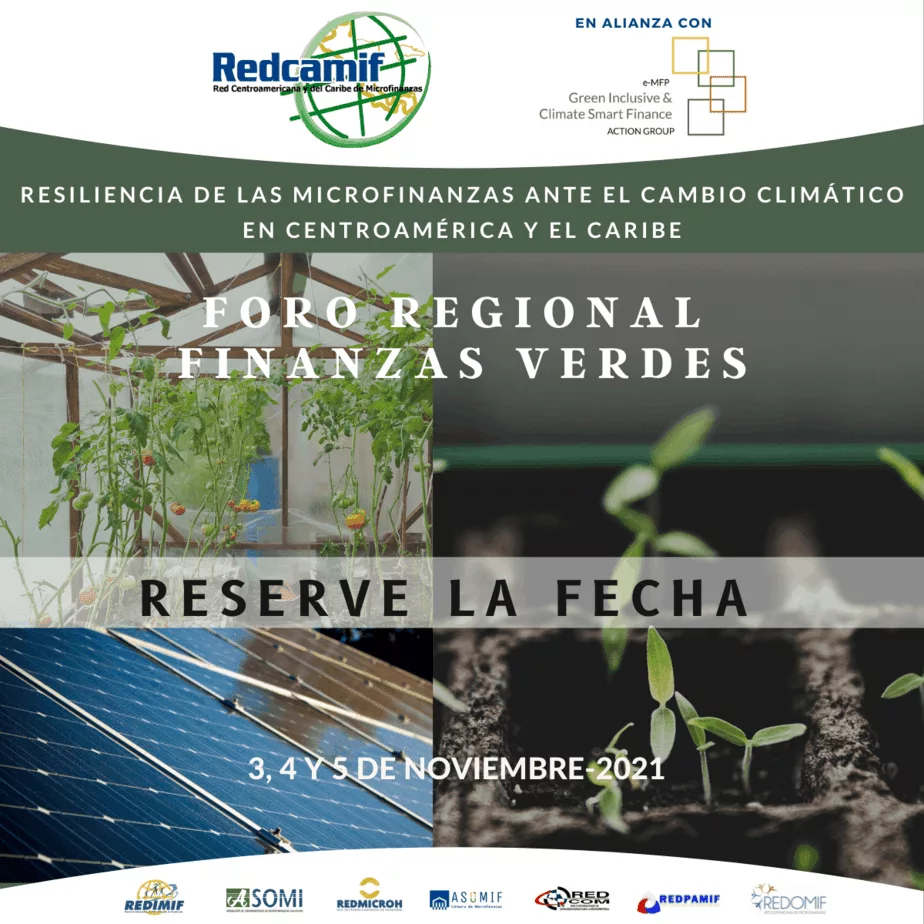 Foro Regional Finanzas Verde