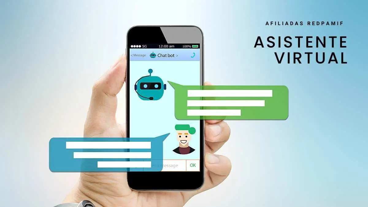asistente virtual