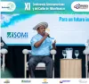 “Empoderando empresarios de Centroamérica y el Caribe”.